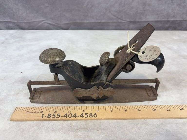 Stanley No. 113 - Type - 2 Plane
