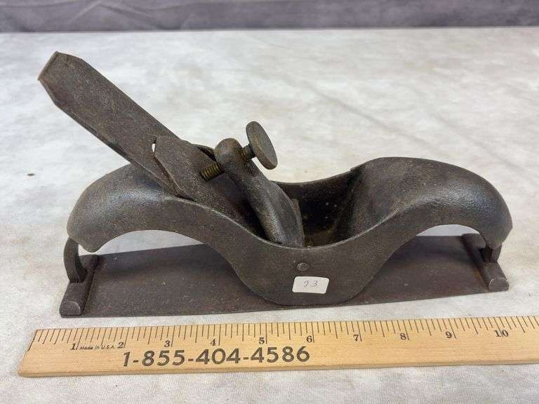 Baldwin Tool Butchers Plane
