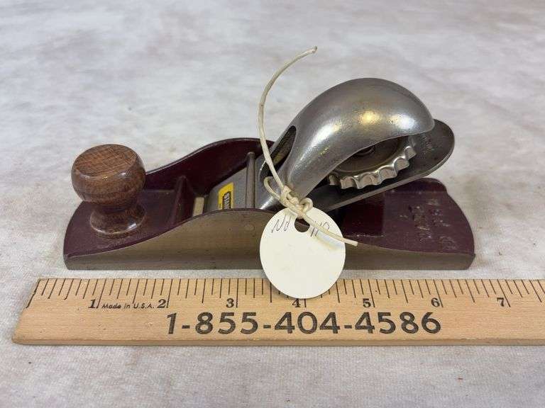 Stanley No. 110 Plane