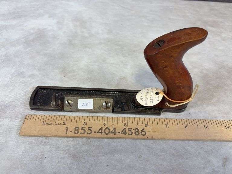 Stanley No. 194 Fibre Board Beveling Plane