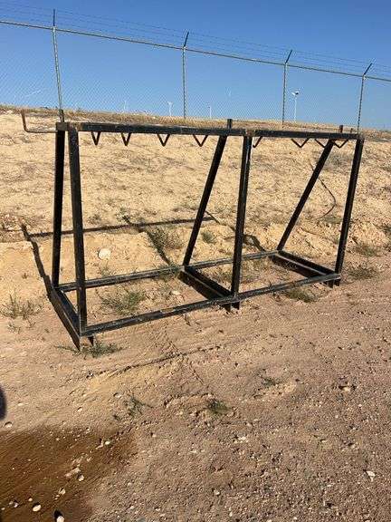 Metal rack