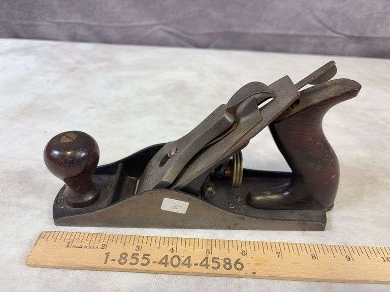 Stanley/Bailey No. 4 Wood Plane