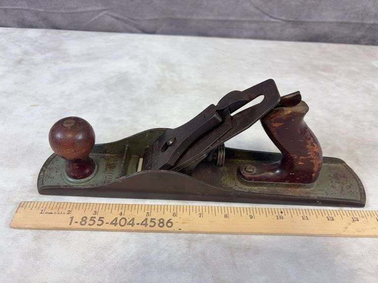 Victor No. 1105 Wood Plane