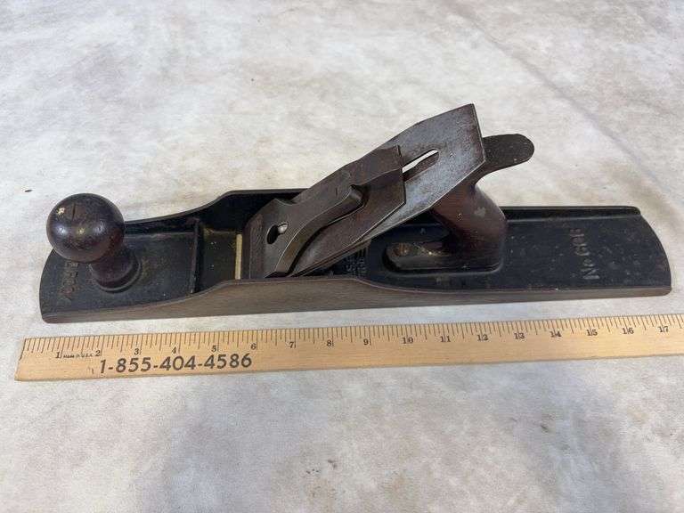 Stanley/Bedrock No. 606 Plane