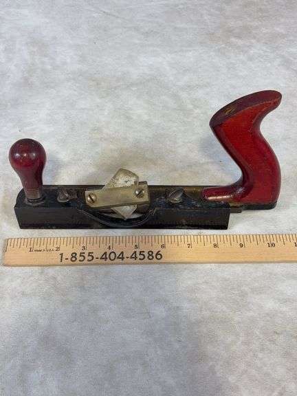 Stanley No. 1951 Fibre Board Beveling Plane