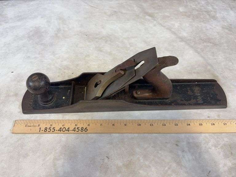 Stanley/Bedrock No. 606 Plane