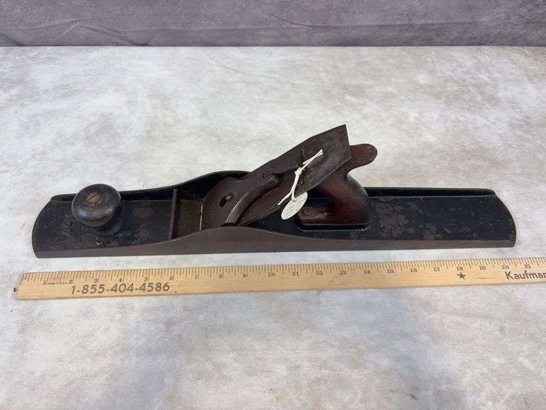 Stanley No. 7 - Type - 7 Plane