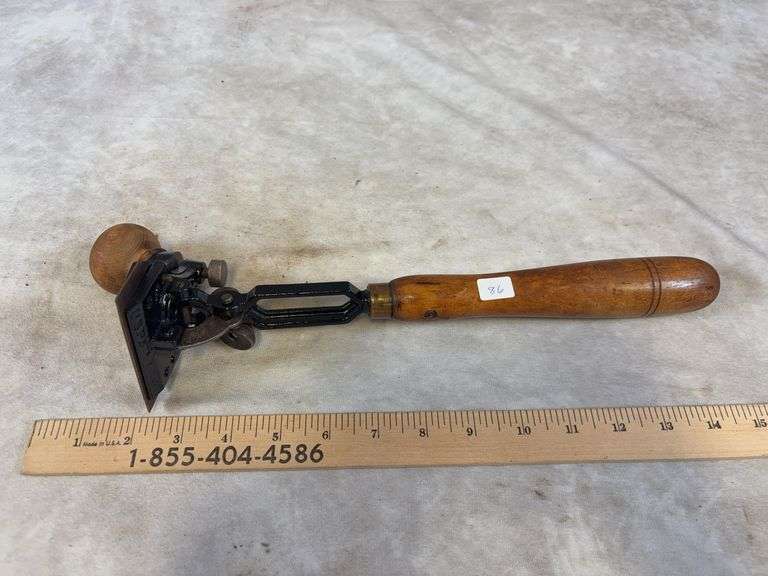 Stanley No. 82 Cabinet Scraper Plane