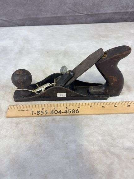 Stanley No. 40 Plane