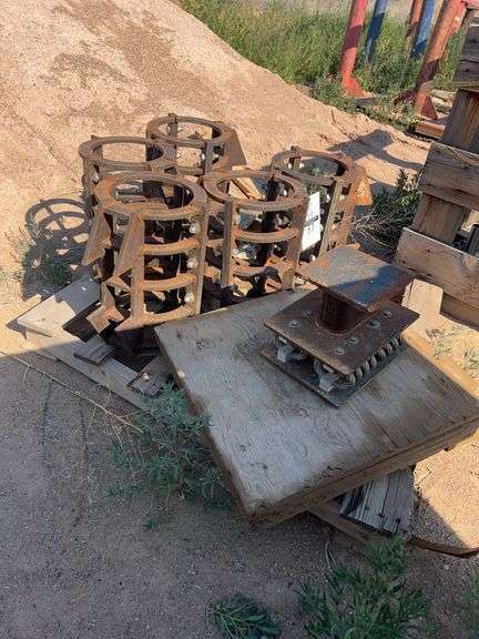 Metal parts