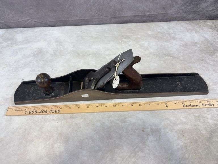 Stanley/Bailey No. 8- Type - 16 Plane