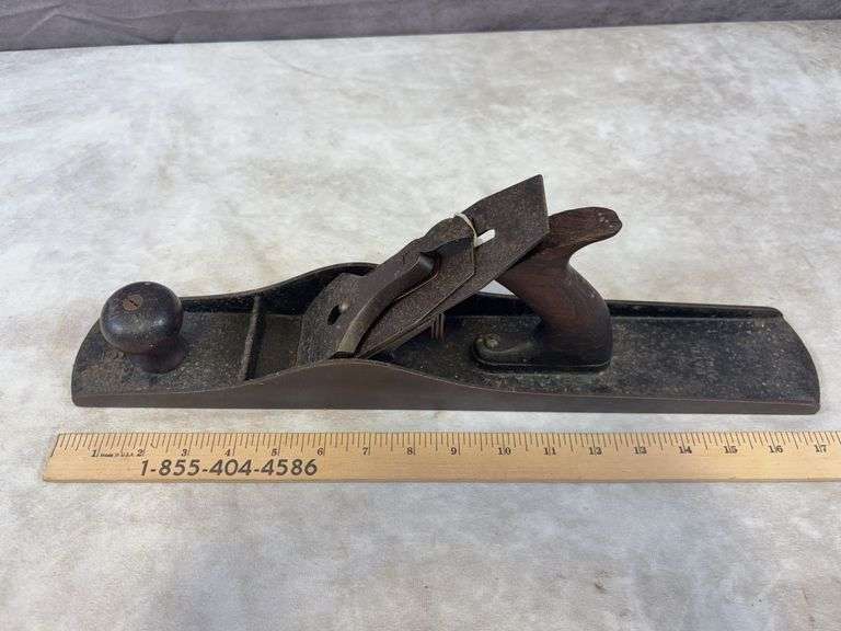 Stanley/Bedrock No. 606 - Type -4 Plane