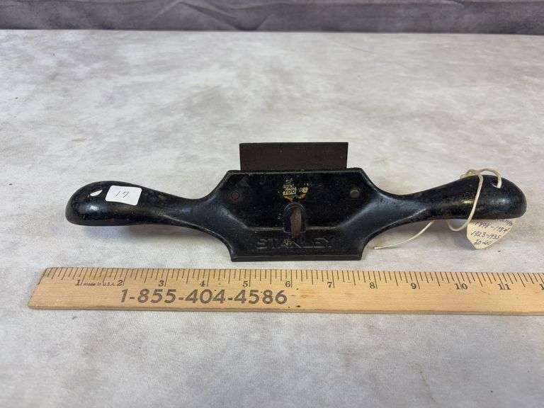 Stanley No. 80 Cabinet Scraper Plane