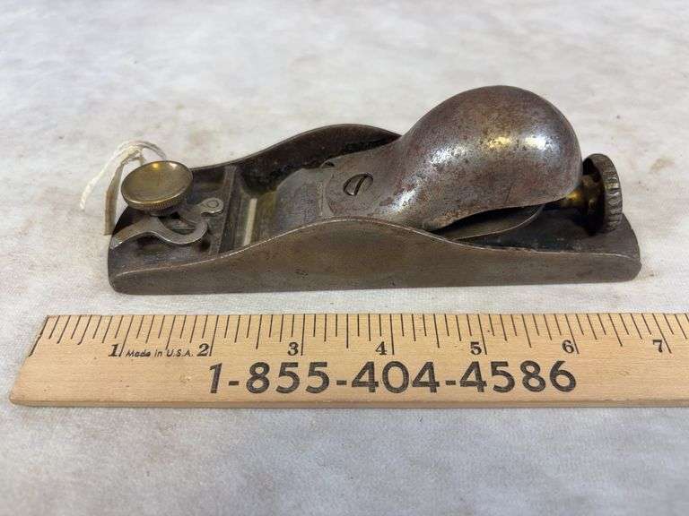 Stanley No. 15 Two Angle Block Plane