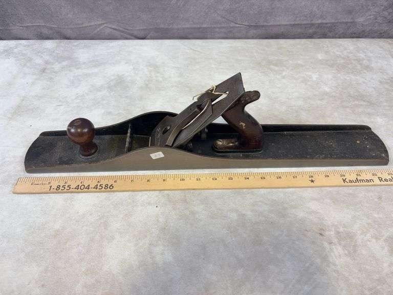 Stanley/Bailey No. 8 Plane
