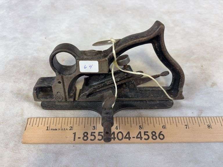 Stanley No. 278 Rabbett Plane