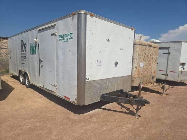 2005 Forest River Shower Trailer - No Title - under 4k lbs