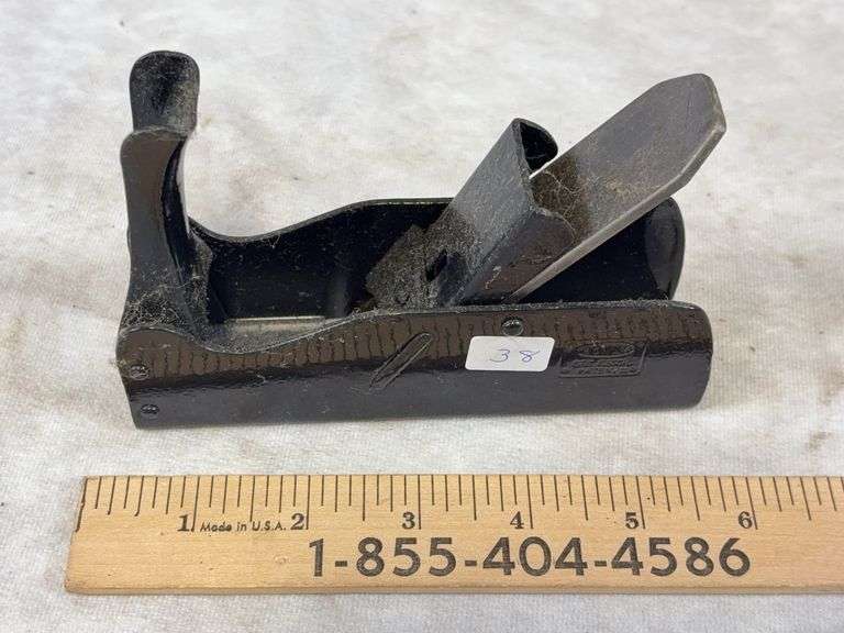 Bonum Wood Plane