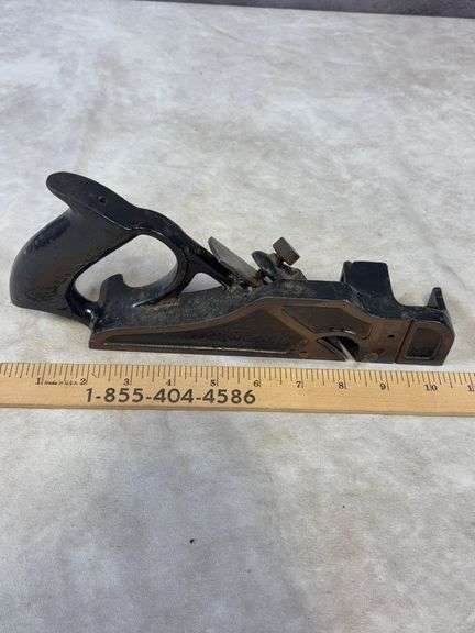Stanley No. 289 Plane