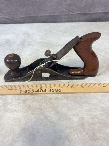 Stanley No. 40 Plane