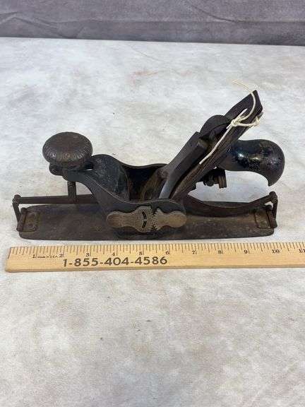 Stanley No. 113 - Type - 4A Wood Plane