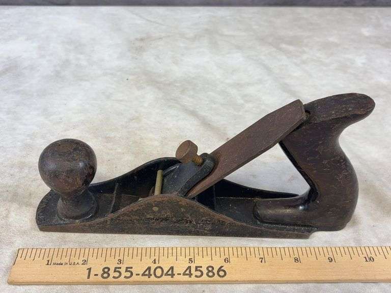Stanley No. 40 Plane