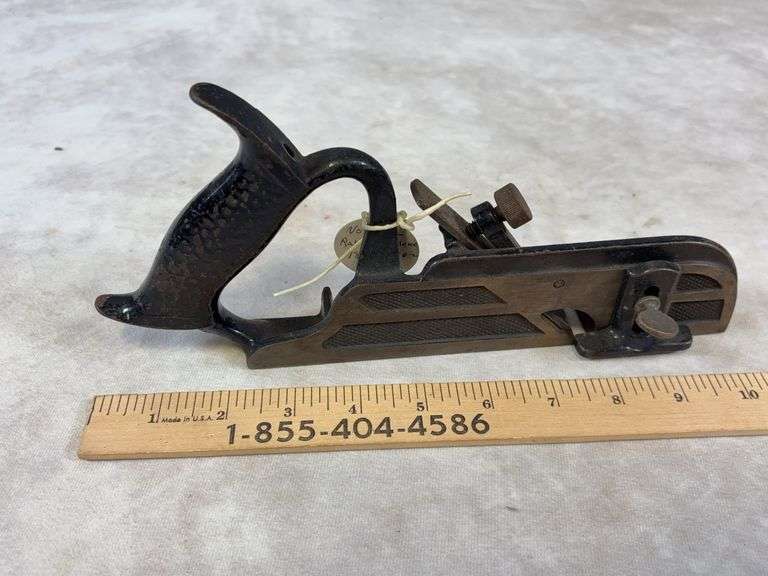 Stanley No. 192 Rabbett Hand Plane