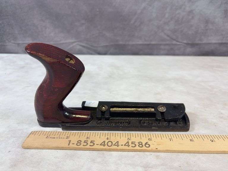 Stanley No. 194 Fibre Board Beveling Plane