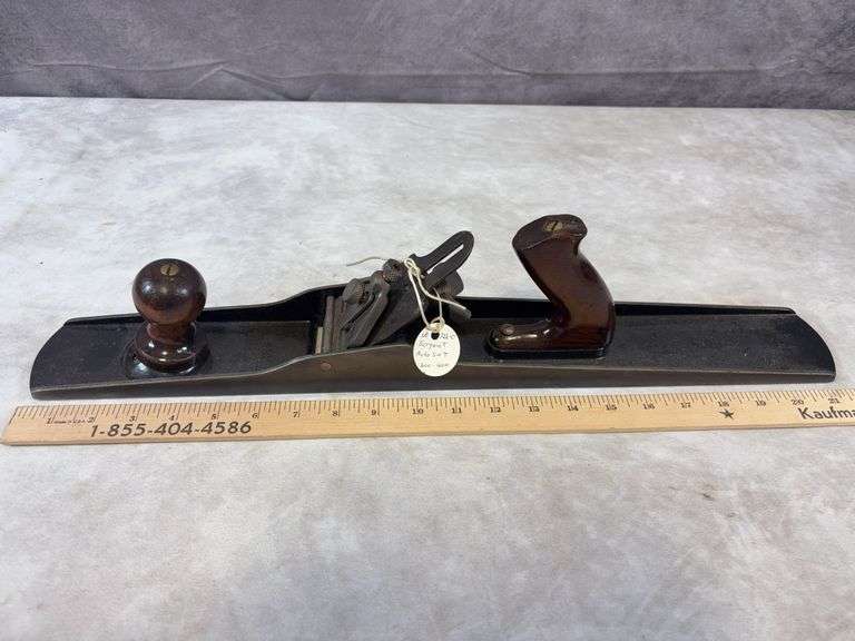 Sargent No. 722-C Auto Set Plane