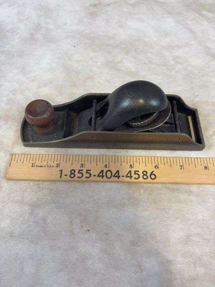 Stanley No. 130 Plane