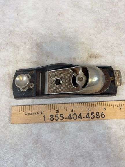 Stanley No. 65 Block Plane