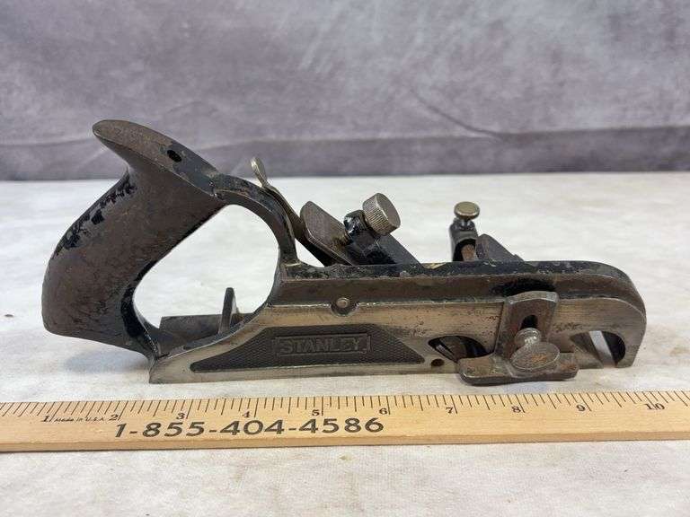 Stanley No. 78 Rabbett Plane