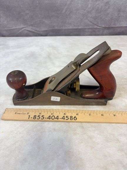 Stanley/Bailey No. 3 Plane