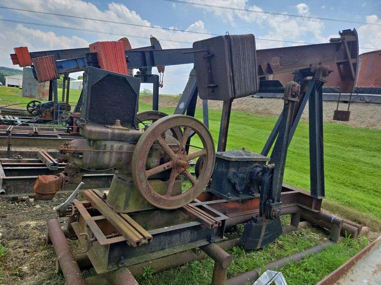 Altens pump jack