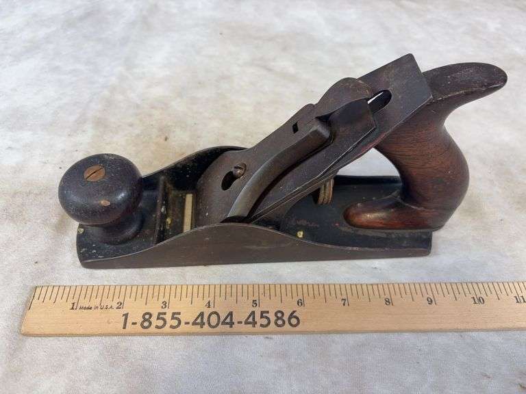 Stanley No. 4 - Type II Plane