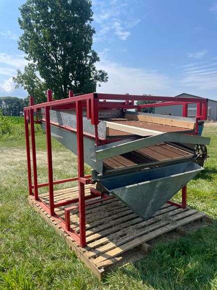 Seed/Grain Cleaner