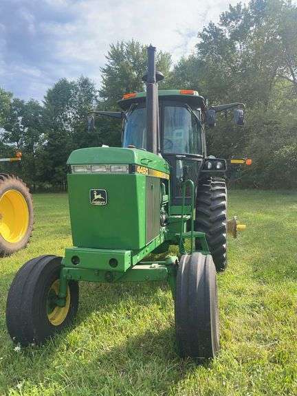 John Deere 4450 Tractor - Showing 6783 Hours