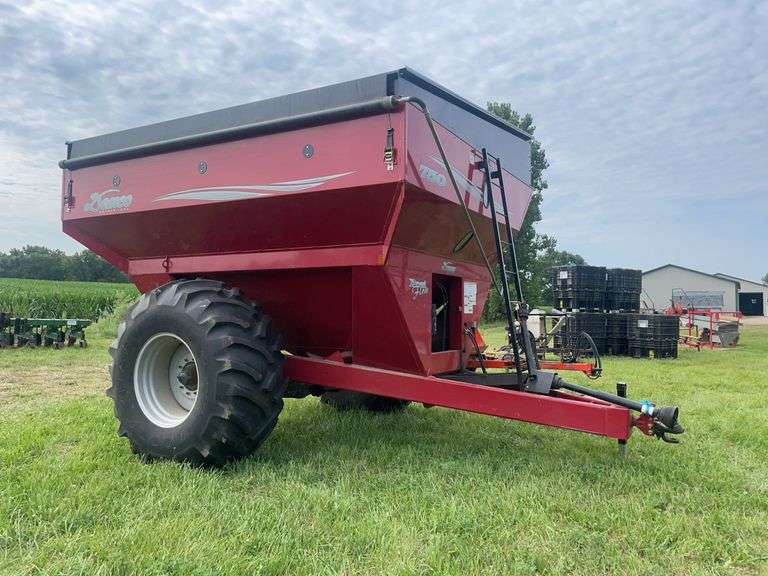 Demco 750 Grain Cart Mod. 9445013