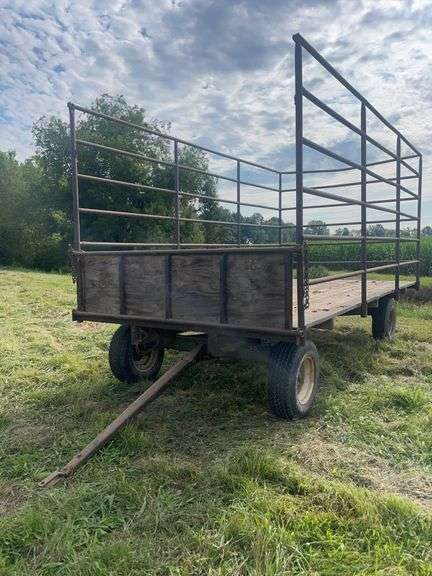 Bale King Hay Wagon - Small