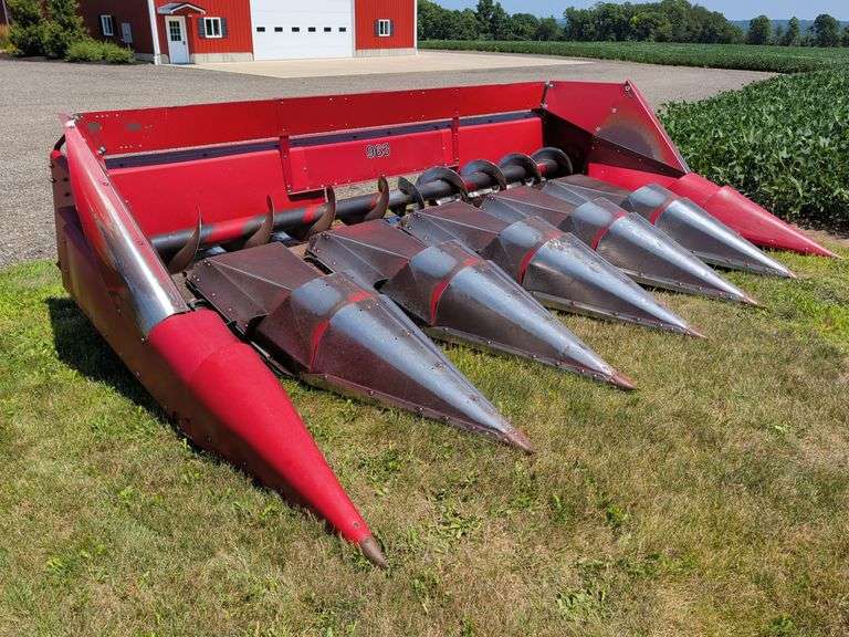 Case IH Corn Head 963