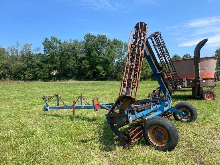 DMI crumbler 25 ft.