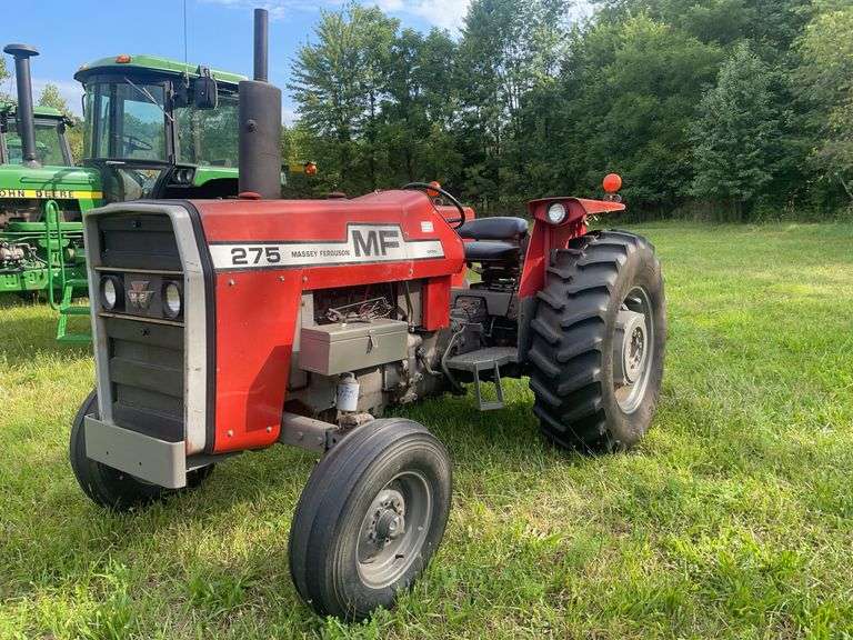 Massey Ferguson 275 Diesel