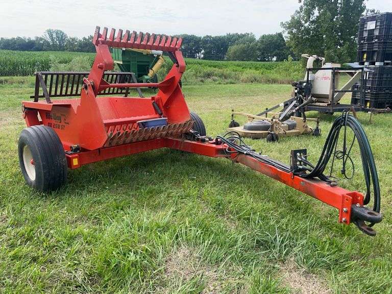 Riteway RR 250ST Rock Picker