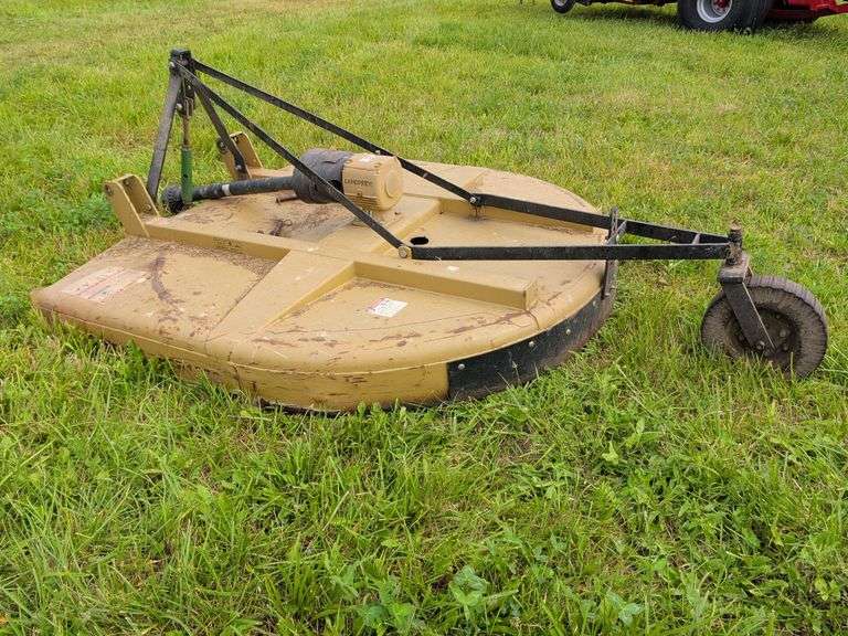 Land Pride RCR 1872  6' Brush Hog