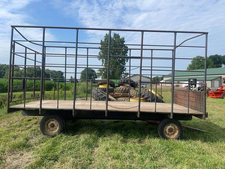 Bale King Hay Wagon - Large