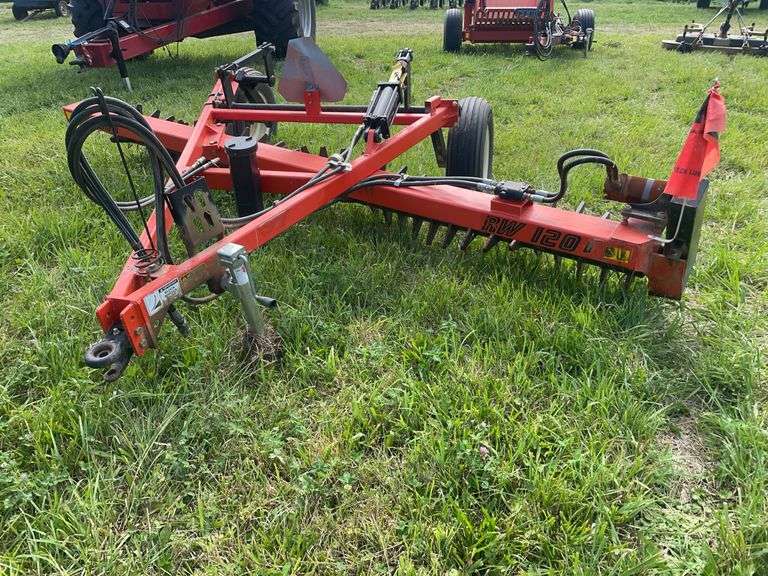 Rite Way 1200 Rock Windrower
