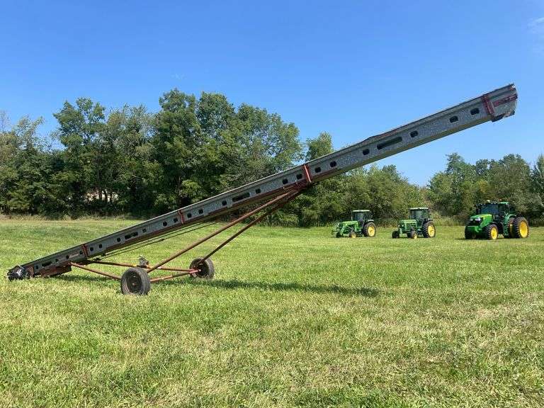 Kewanee 500 Paddle Elevator 38'