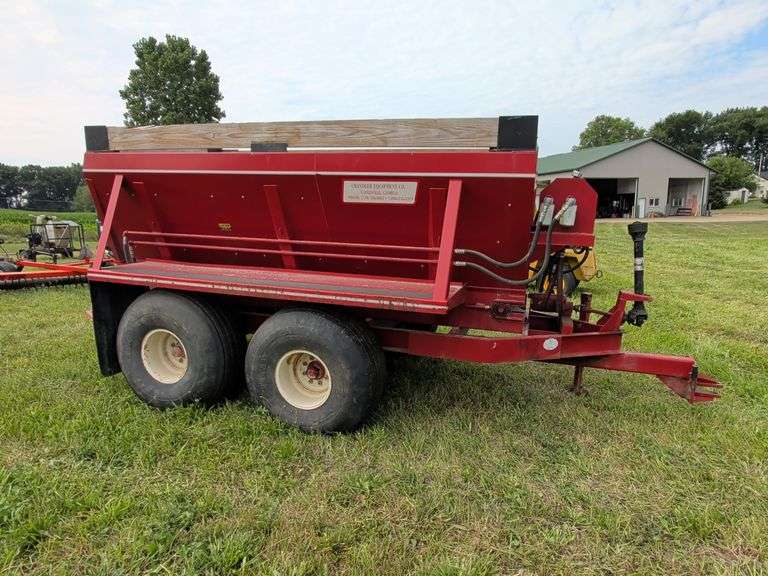 Chandler Lime Spreader FDS