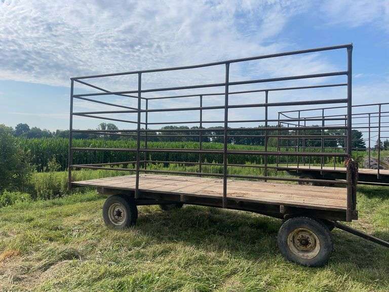 Bale King Hay Wagon - Small