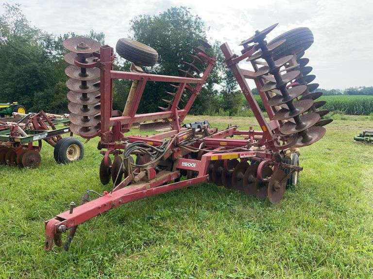 18 Ft. Krause Disc Mod. 1900